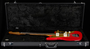 Fender Limited Edition Vintera II Road Worn '50s Jazzmaster Rosewood Fingerboard Fiesta Red (894)