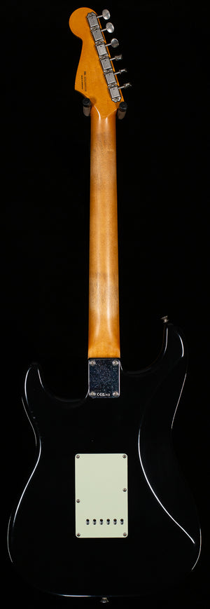 Fender Vintera II Road Worn '60s Stratocaster Maple Fingerboard Black (160)