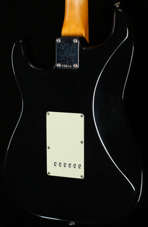 Fender Vintera II Road Worn '60s Stratocaster Maple Fingerboard Black (160)