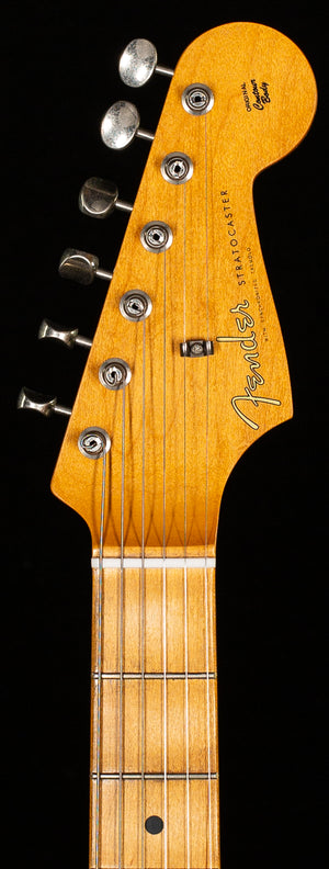 Fender Vintera II Road Worn '60s Stratocaster Maple Fingerboard Black (160)