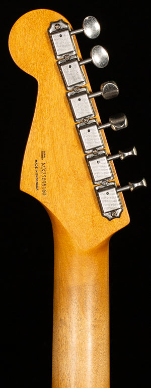 Fender Vintera II Road Worn '60s Stratocaster Maple Fingerboard Black (160)