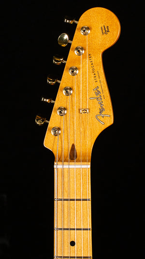 Fender Vintera III Ltd Late '50s Stratocaster, Maple Fingerboard, White Blonde (850)