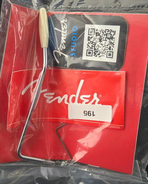 Fender Vintera III Ltd Late '50s Stratocaster, Maple Fingerboard, White Blonde (850)