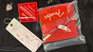 Fender Vintera II '50s Jazzmaster Rosewood Fingerboard Sonic Blue (640)