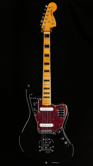Fender Vintera II '70s Jaguar Maple Fingerboard Black (665)