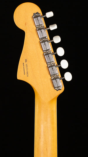 Fender Limited Edition Gold Foil Jazzmaster Black Sparkle (034)