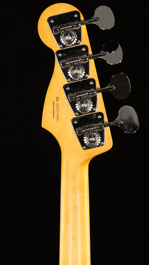 Fender Limited Edition Gold Foil Jazz Bass Black Sparkle (101)