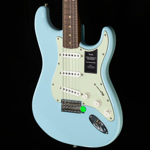 Fender Limited Edition Vintera II Road Worn '60s Stratocaster Sonic Blue (864)