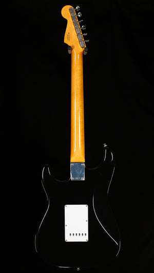 Fender Vintera III Early '60s Stratocaster, Rosewood Fingerboard, Black (413)