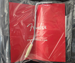 Fender Vintera III Early '60s Stratocaster, Rosewood Fingerboard, Black (413)