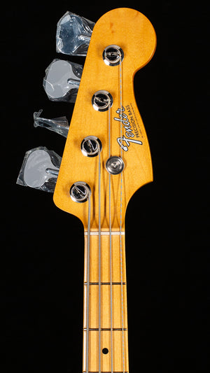 Fender Vintera III Late '60s Precision Bass, Maple Fingerboard, Lake Placid Blue (904)