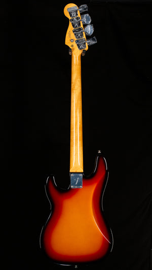 Fender Vintera III Late '60s Precision Bass, Maple Fingerboard, 3-Color Sunburst (485)