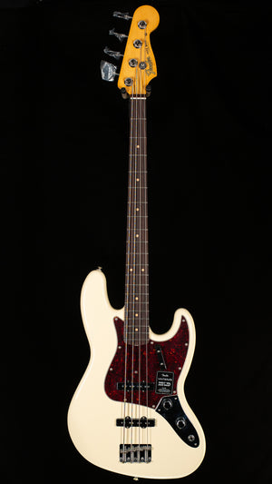 Fender Vintera III Early '60s Jazz Bass Rosewood Fingerboard Olympic White (684)