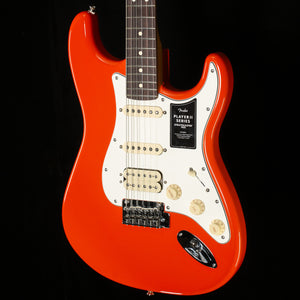 Fender Player II Stratocaster HSS Rosewood Fingerboard Rallye Orange (438)