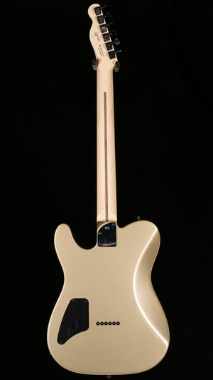 Fender Limited Edition Jim Root Telecaster Ebony Fingerboard Shoreline Gold (761)