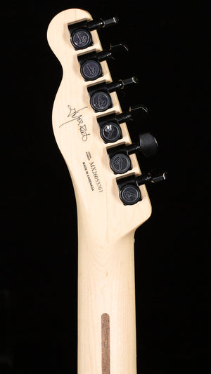 Fender Limited Edition Jim Root Telecaster Ebony Fingerboard Shoreline Gold (761)