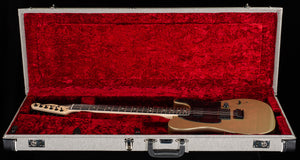 Fender Limited Edition Jim Root Telecaster Ebony Fingerboard Shoreline Gold (761)