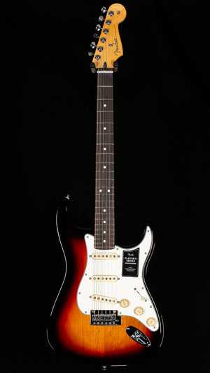 Fender Player II Stratocaster Rosewood Fingerboard 3-Color Sunburst (391)
