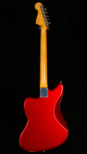 Fender Vintera III Mid '60s Jazzmaster Rosewood Fingerboard Candy Apple Red (487)