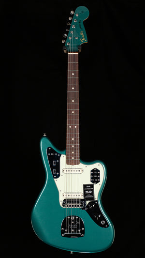 Fender Vintera III Mid '60s Jaguar Rosewood Fingerboard Sherwood Green Metallic (370)