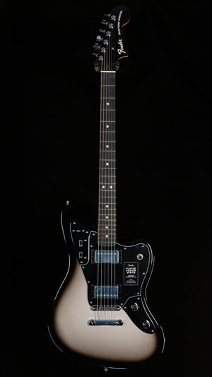 Fender Limited Edition Player Fusion Jaguar Baritone Ebony Fingerboard Silverburst (217)