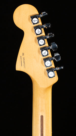 Fender Limited Edition Player Fusion Jaguar Baritone Ebony Fingerboard Silverburst (217)