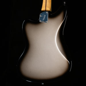 Fender Limited Edition Player Fusion Jaguar Baritone Ebony Fingerboard Silverburst (217)