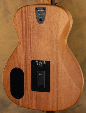 2024 Fender Highway Series Parlor Spruce Top