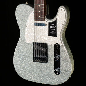 Fender 75th Anniversary Player II Telecaster, Rosewood Fingerboard, Diamond Dust Sparkle (352)