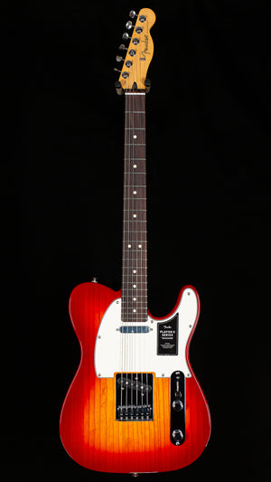 Fender Player II Telecaster Rosewood Fingerboard Aged Cherry Burst (871)