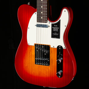 Fender Player II Telecaster Rosewood Fingerboard Aged Cherry Burst (871)
