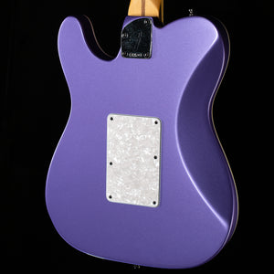 Fender Limited Edition Player Fusion Telecaster HH Floyd Rose Aura Metallic (331)