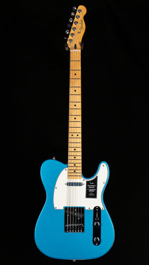 Fender 75th Anniversary Player II Baritone Telecaster Lake Placid Blue (773)