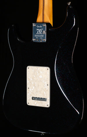 Fender 70th Anniversary Player Stratocaster Rosewood Fingerboard Nebula Noir (943)