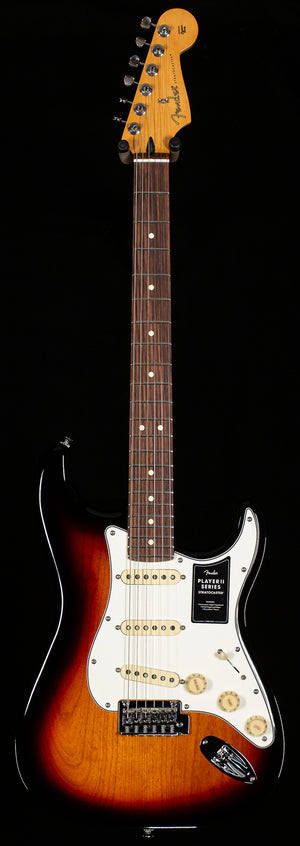 Fender Player II Stratocaster Rosewood Fingerboard 3-Color Sunburst (038)