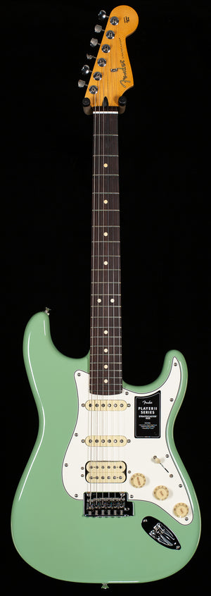 Fender Player II Stratocaster HSS Rosewood Fingerboard Birch Green (239)
