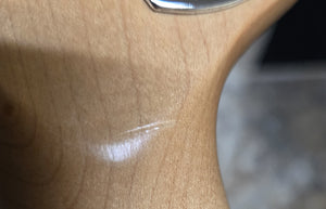 2000 Fender Standard Precision Bass Black Rosewood