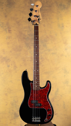 2000 Fender Standard Precision Bass Black Rosewood
