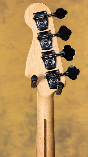 2000 Fender Standard Precision Bass Black Rosewood
