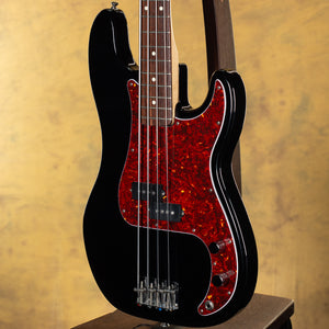 2000 Fender Standard Precision Bass Black Rosewood