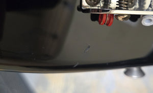 2000 Fender Standard Precision Bass Black Rosewood