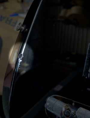 2007 Fender Classic Series '50s Esquire Black