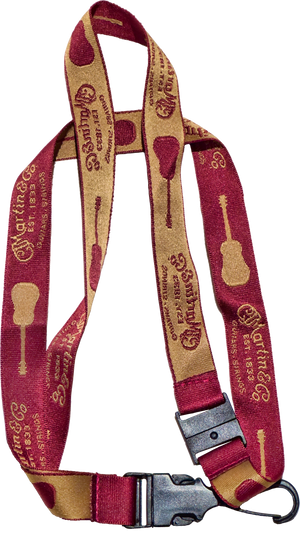 Martin Neck Lanyard