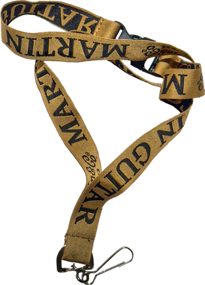 Martin Neck Lanyard