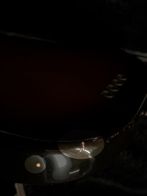 1995 Fender American Standard Precision Bass Fretless Sunburst