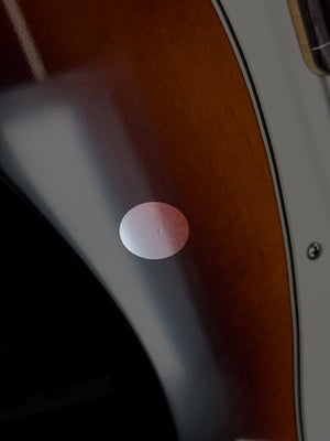 1995 Fender American Standard Precision Bass Fretless Sunburst