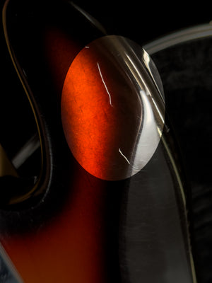 1995 Fender American Standard Precision Bass Fretless Sunburst