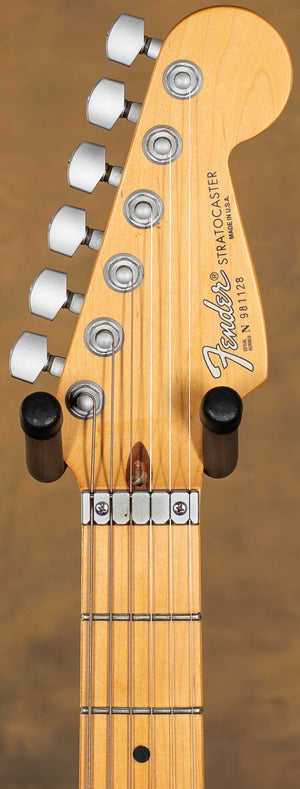 1999 Fender Stratocaster Plus