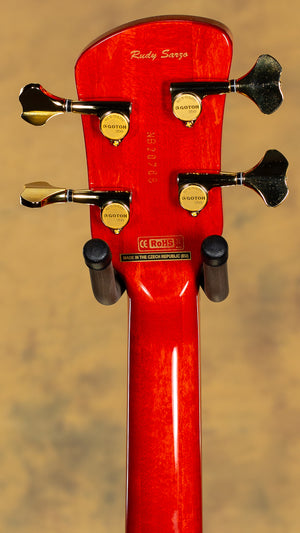 2023 Spector Rudy Sarzo Signature Euro 4 LT