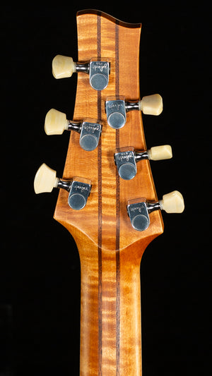 Giffin Valiant H/B 3-Pickup Red Burst Oil/Wax Brazilian Rosewood (NOSN)